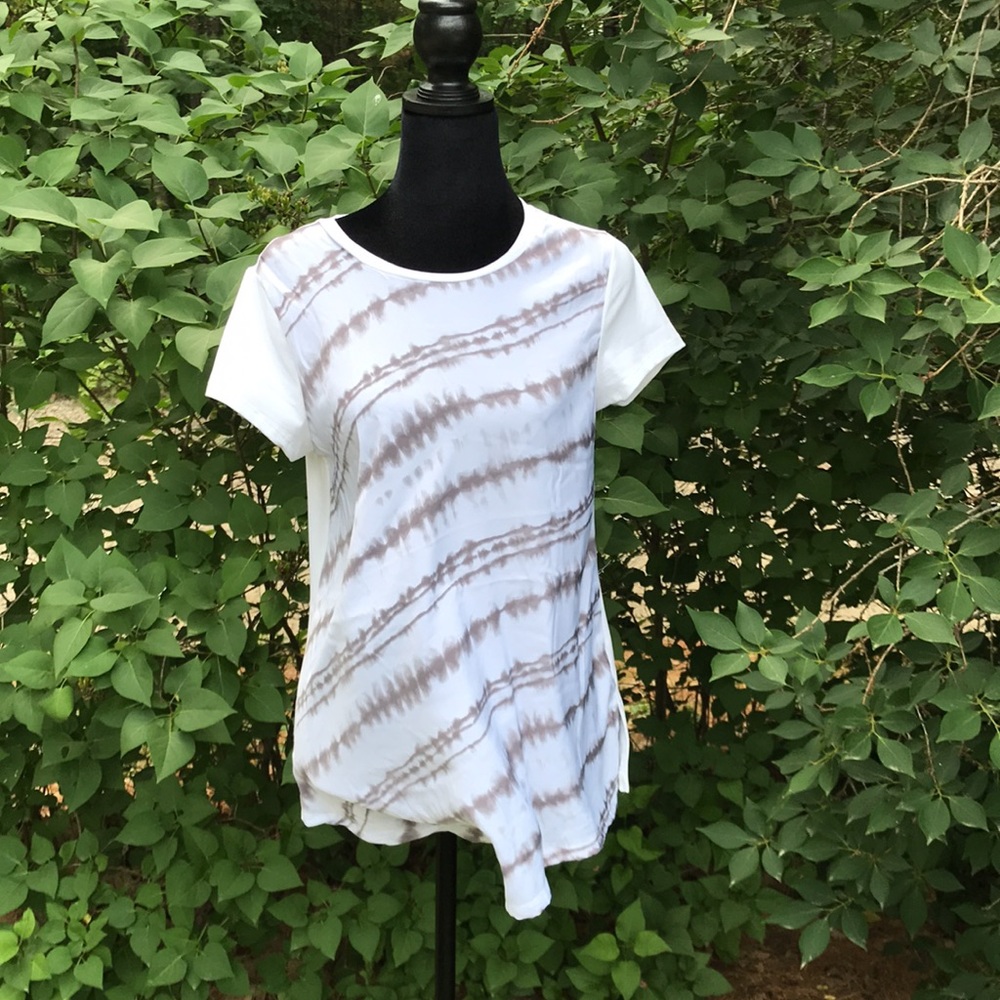 Vera Wang top NWT